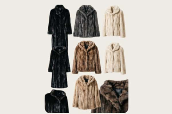 友谊县回收高档貂皮服饰